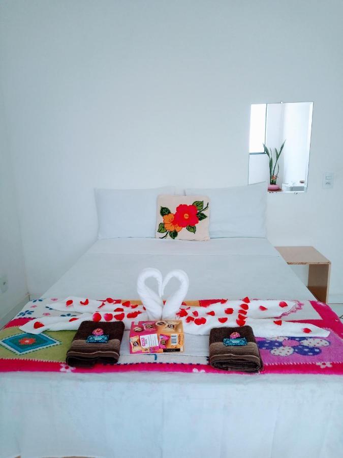 Minha Casa Em Botucatu Suite מראה חיצוני תמונה