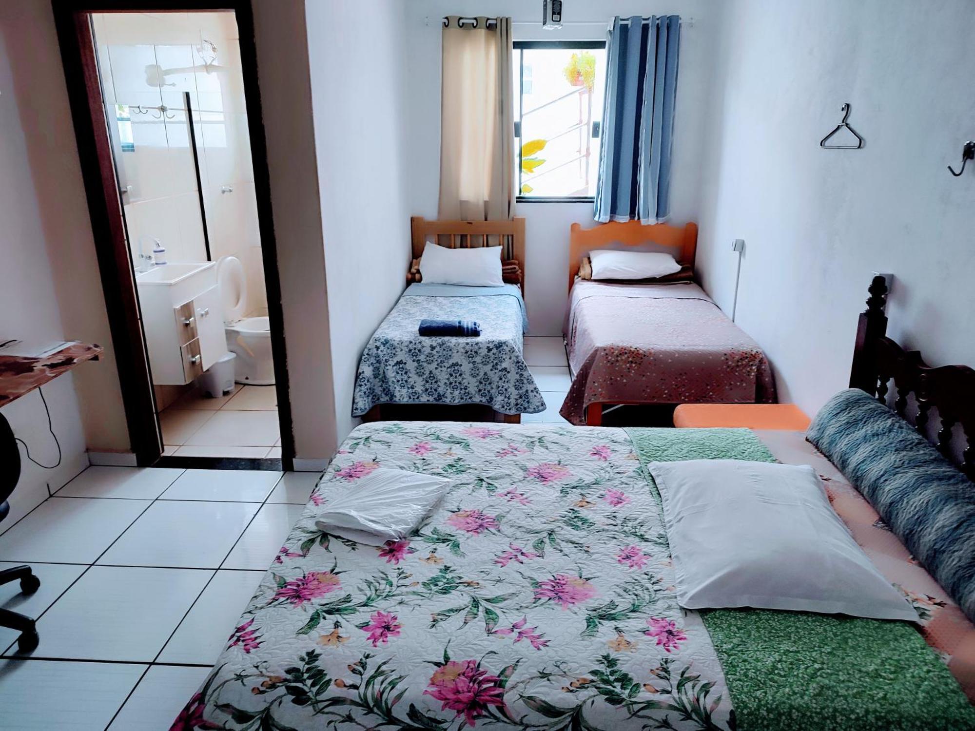 Minha Casa Em Botucatu Suite מראה חיצוני תמונה